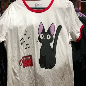 Kiki’s Delivery Service t-shirt
